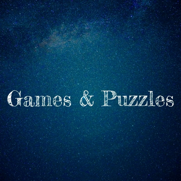 Puzzles and Games - Picture 2 of 4